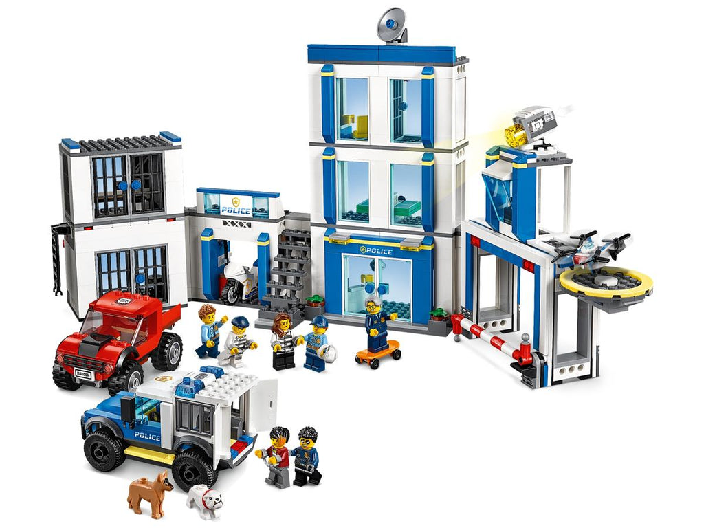 LEGO City Police Station - 60246
