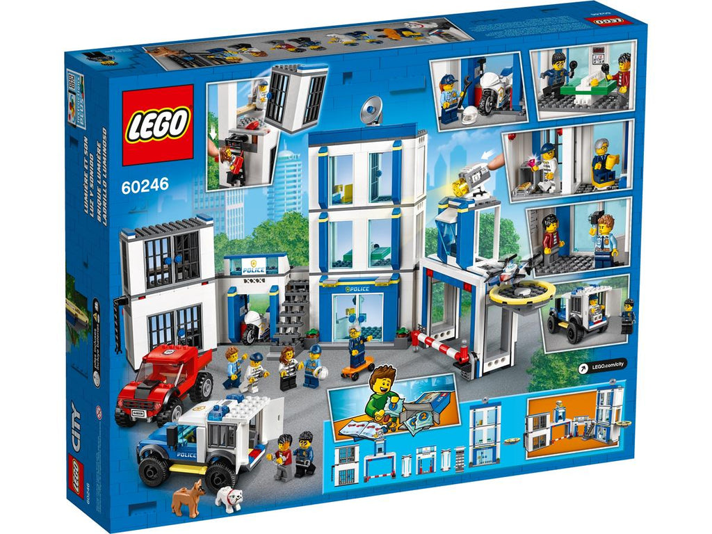 LEGO City Police Station - 60246
