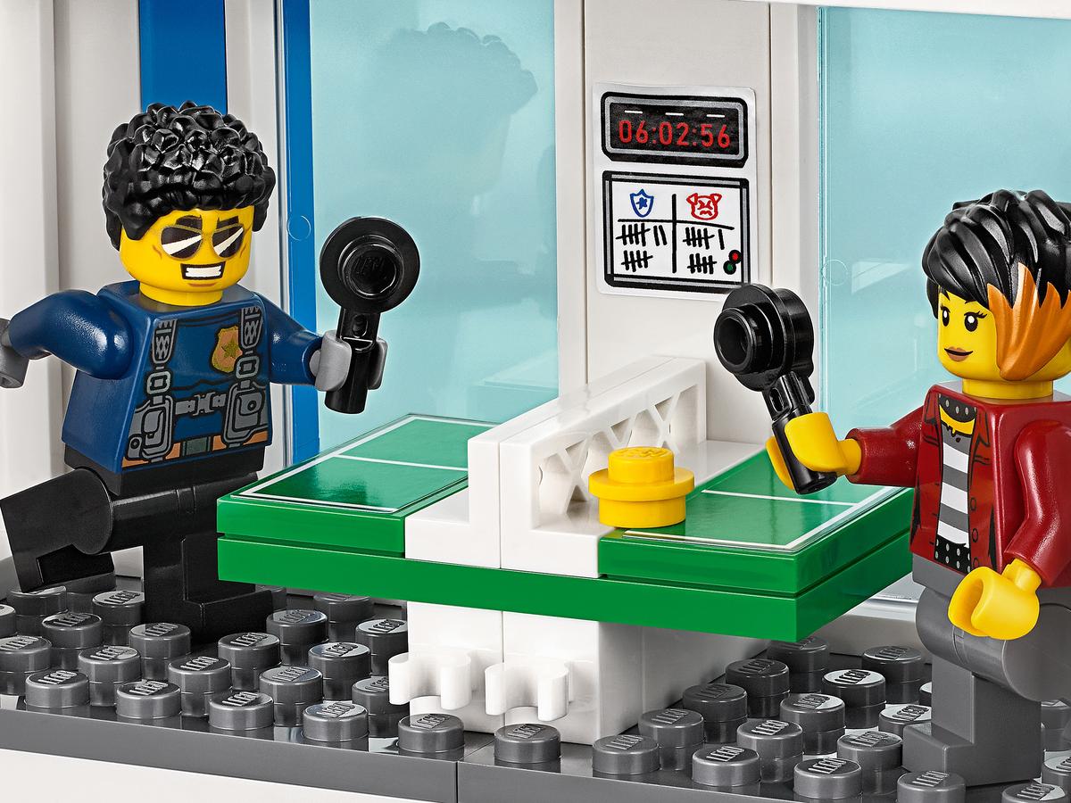 LEGO City Police Station - 60246