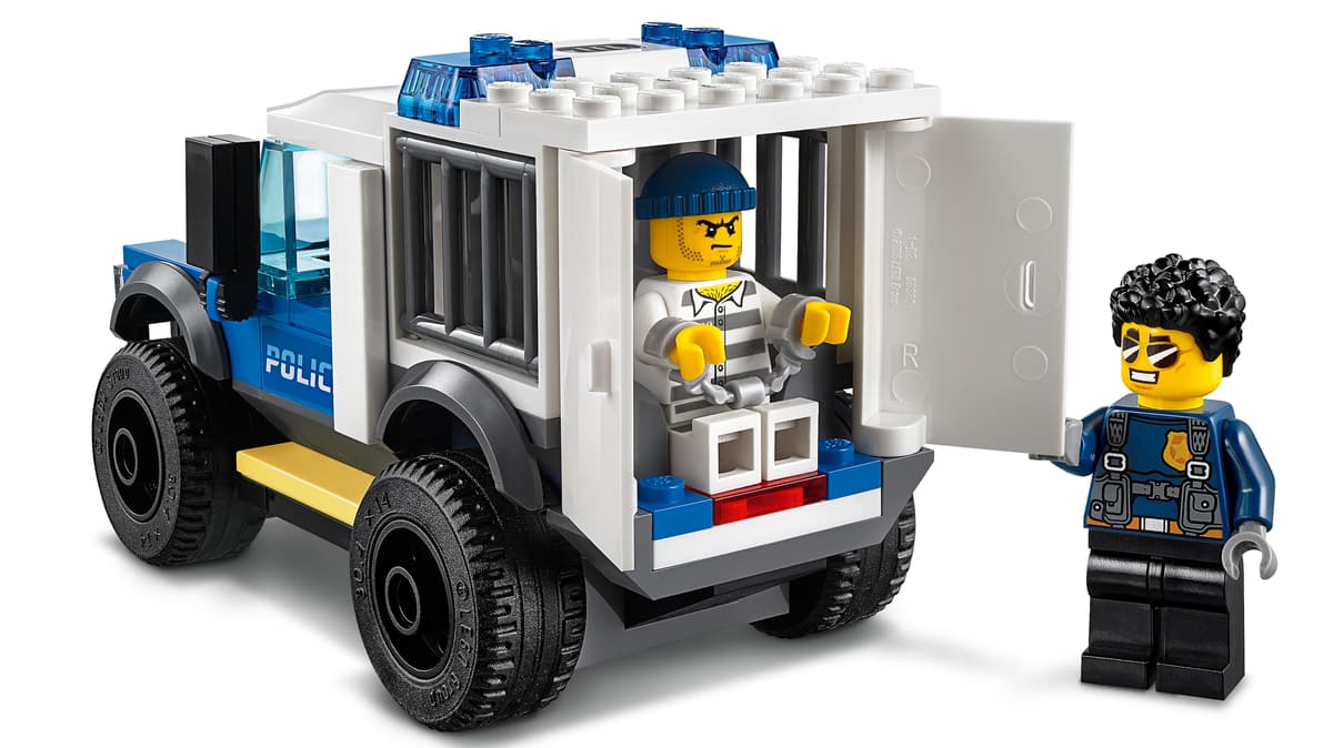 LEGO City Police Station - 60246