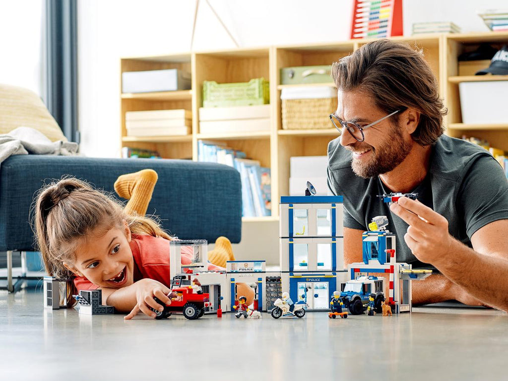 LEGO City Police Station - 60246