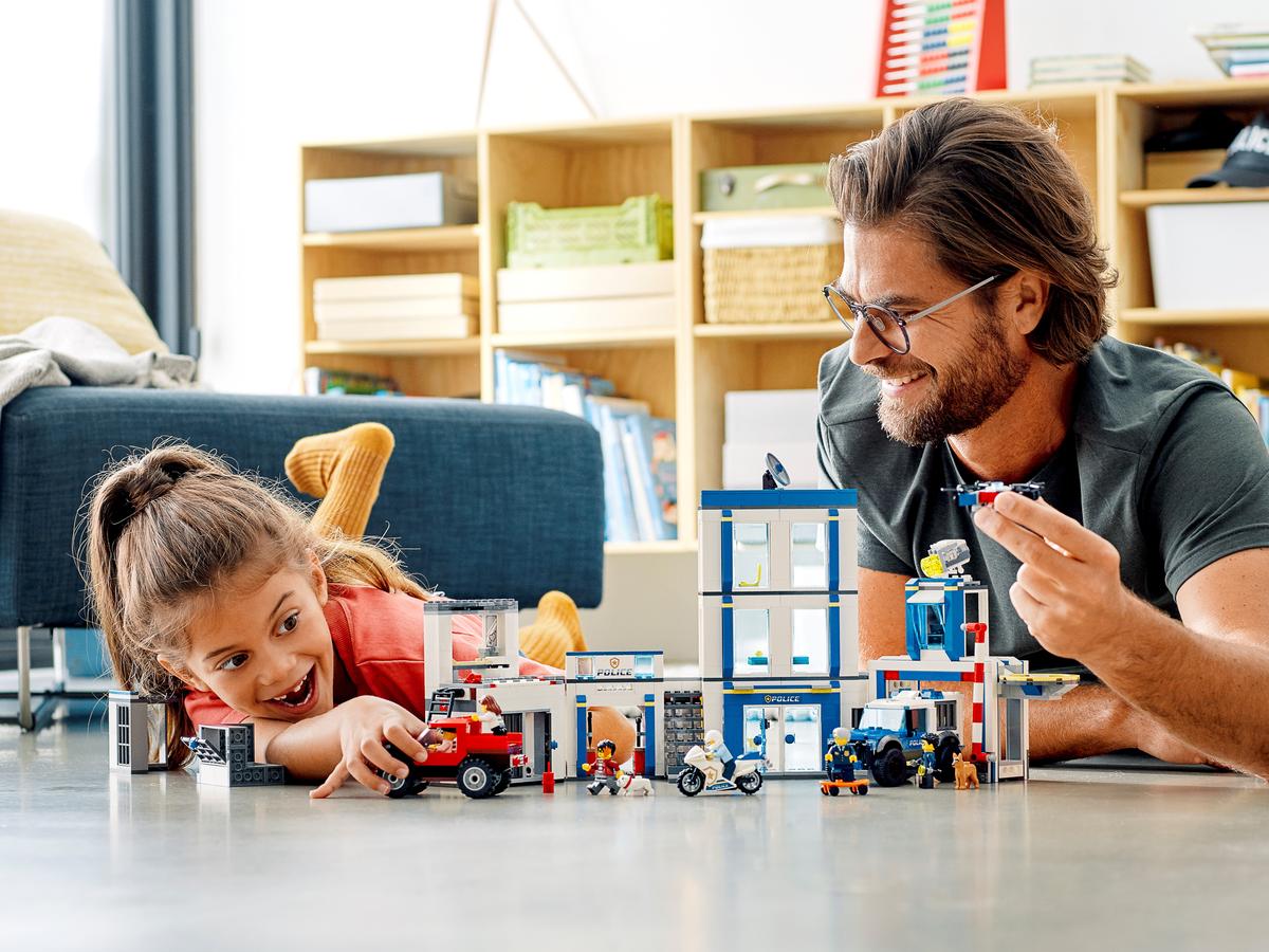LEGO City Police Station - 60246