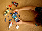 LEGO City Elite Politieboot Transport - 60272