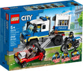 LEGO City Politie gevangenentransport - 60276