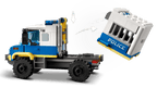 LEGO City Politie gevangenentransport - 60276