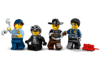 LEGO City Politie gevangenentransport - 60276