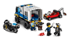 LEGO City Politie gevangenentransport - 60276