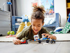 LEGO City Politie gevangenentransport - 60276