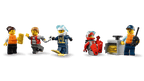 LEGO City Politie Patrouilleboot - 60277