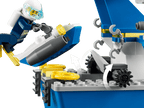 LEGO City Politie Patrouilleboot - 60277