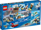 LEGO City Politie Patrouilleboot - 60277