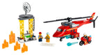 LEGO City Reddingshelikopter - 60281