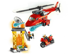 LEGO City Reddingshelikopter - 60281