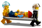 LEGO City Reddingshelikopter - 60281