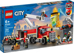 LEGO City Grote ladderwagen - 60282