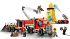LEGO City Grote ladderwagen - 60282