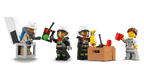 LEGO City Grote ladderwagen - 60282
