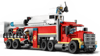 LEGO City Grote ladderwagen - 60282