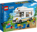 LEGO City Vakantiecamper - 60283