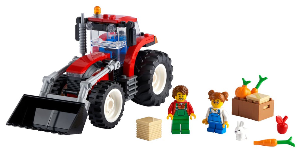 LEGO City Tractor - 60287