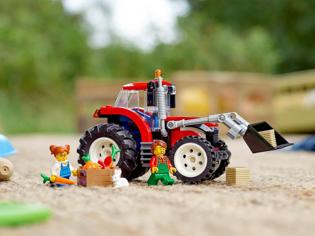 LEGO City Tractor - 60287