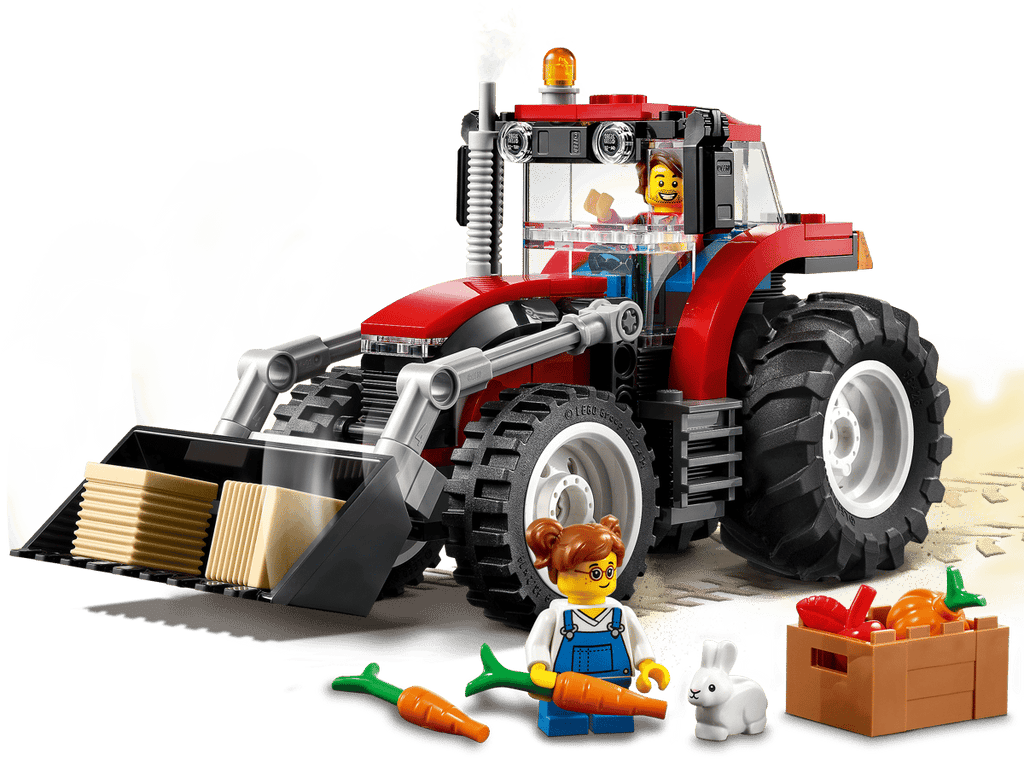 LEGO City Tractor - 60287