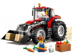 LEGO City Tractor - 60287
