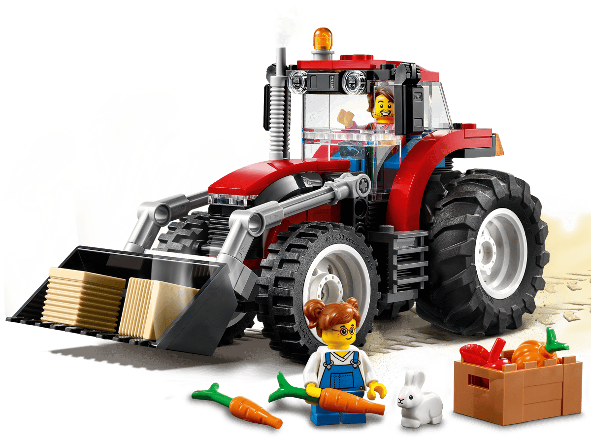 LEGO City Tractor - 60287