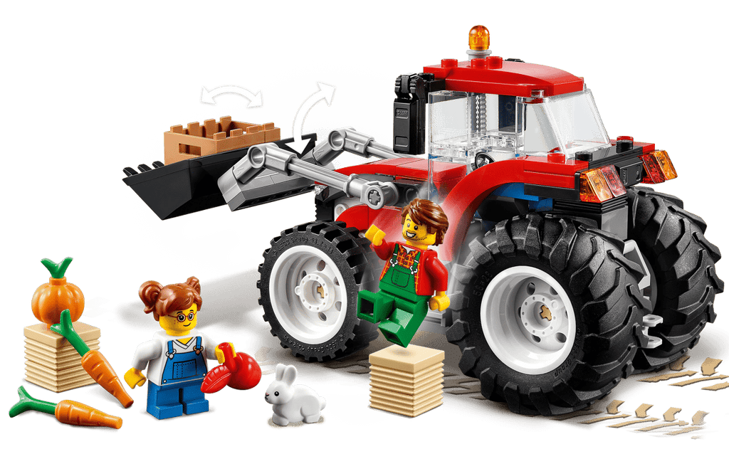 LEGO City Tractor - 60287
