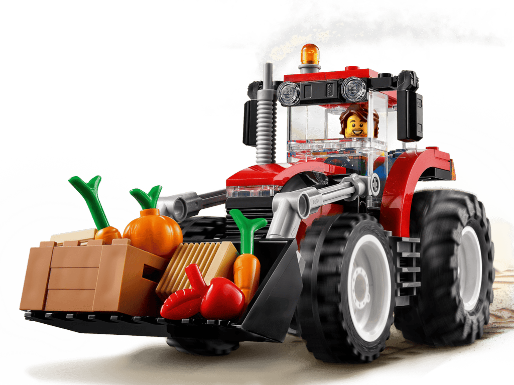 LEGO City Tractor - 60287