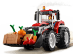 LEGO City Tractor - 60287