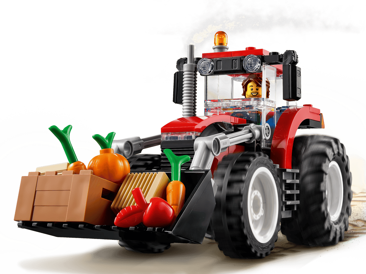 LEGO City Tractor - 60287