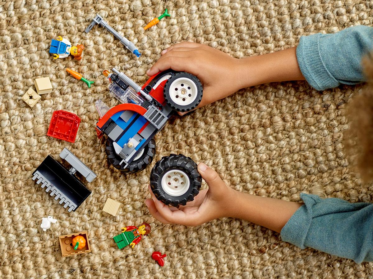 LEGO City Tractor - 60287