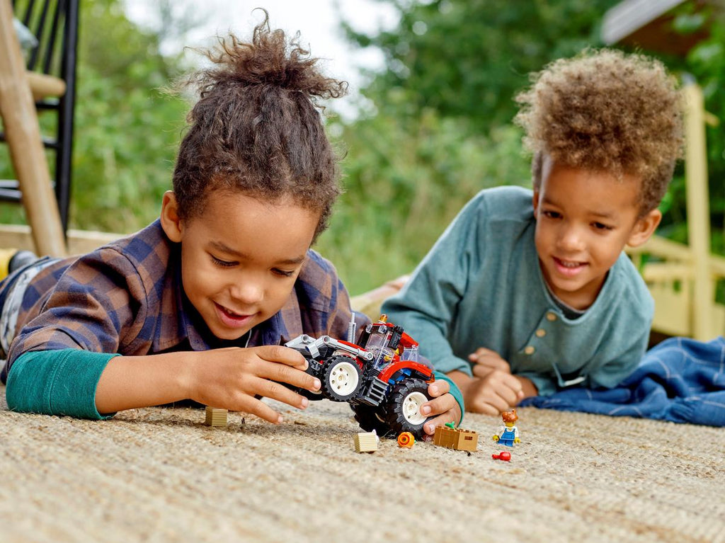 LEGO City Tractor - 60287