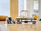LEGO City Vliegshowjettransport - 60289