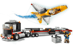 LEGO City Vliegshowjettransport - 60289