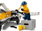 LEGO City Vliegshowjettransport - 60289