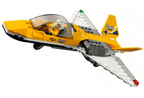 LEGO City Vliegshowjettransport - 60289