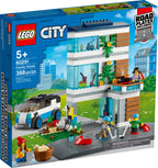 LEGO City Familiehuis - 60291