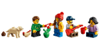 LEGO City Familiehuis - 60291