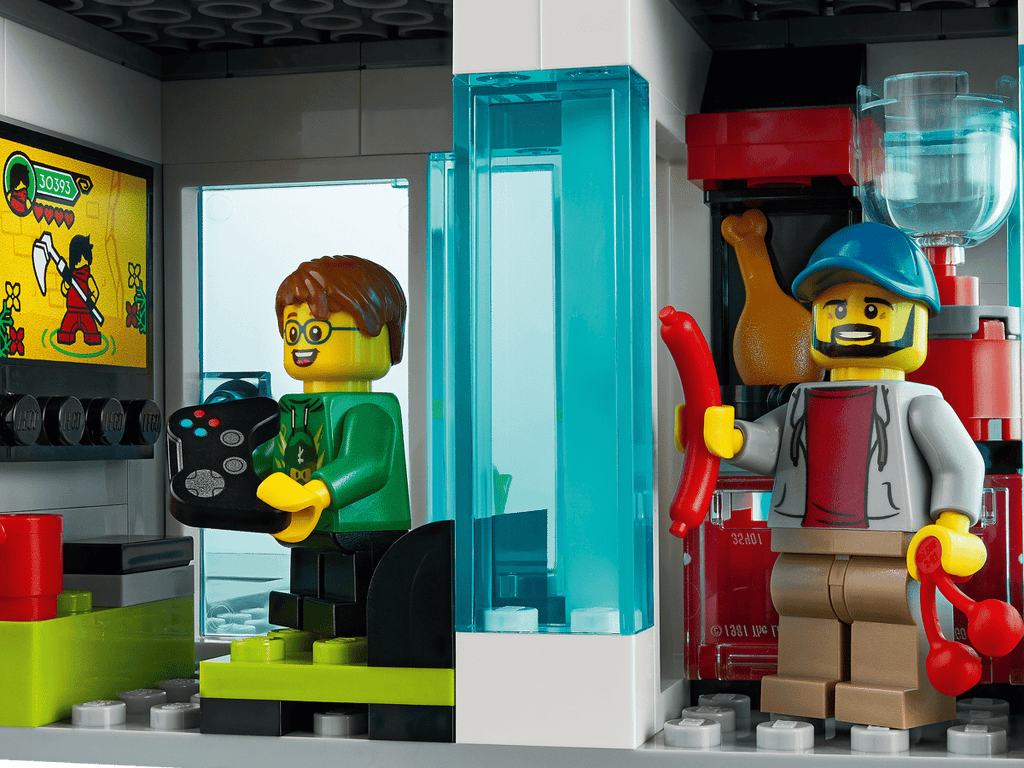LEGO City Familiehuis - 60291