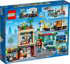 LEGO City Stadscentrum - 60292