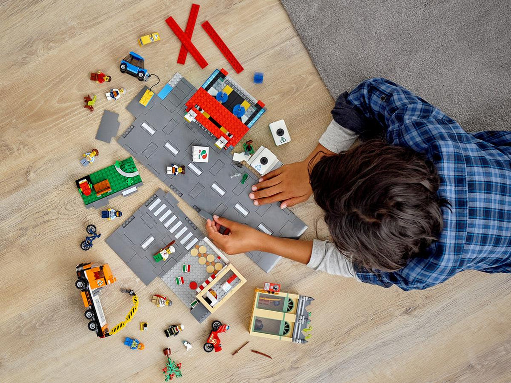 LEGO City Stadscentrum - 60292