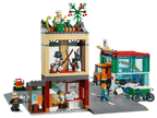 LEGO City Stadscentrum - 60292