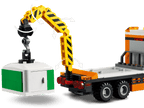 LEGO City Stadscentrum - 60292