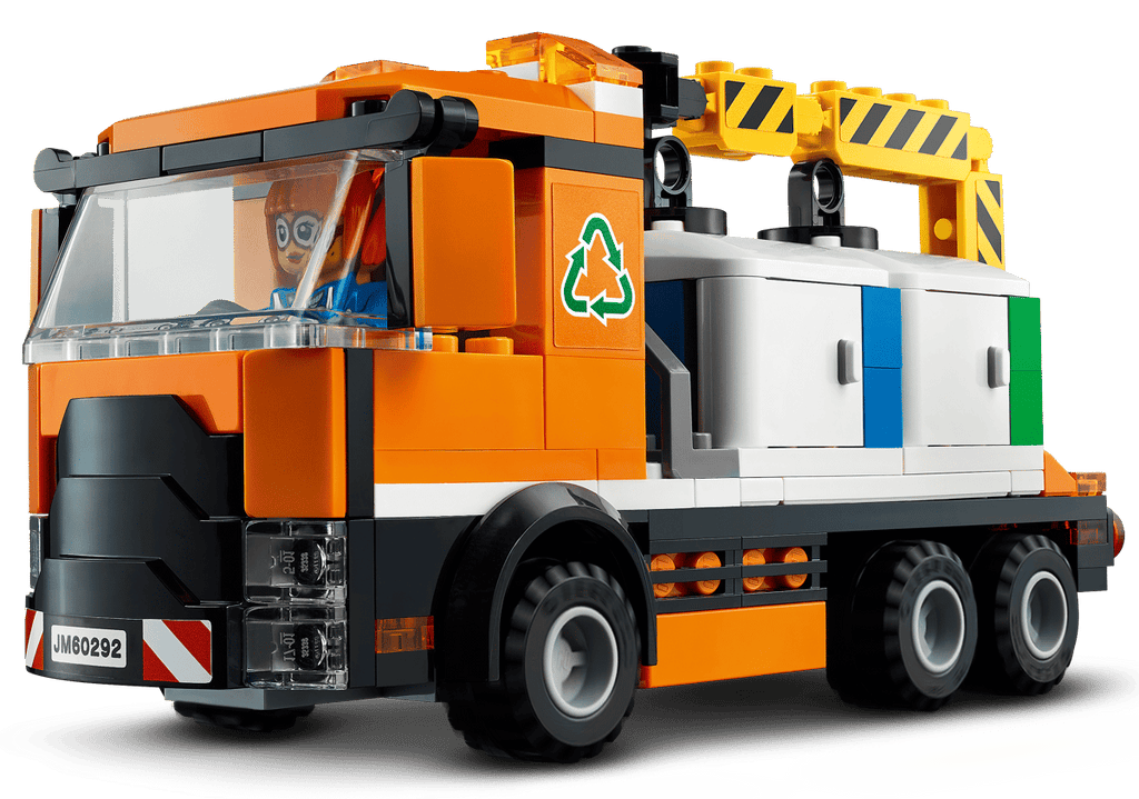 LEGO City Stadscentrum - 60292