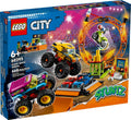 LEGO City Stuntshow Arena - 60295
