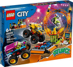 LEGO City Stuntshow Arena - 60295