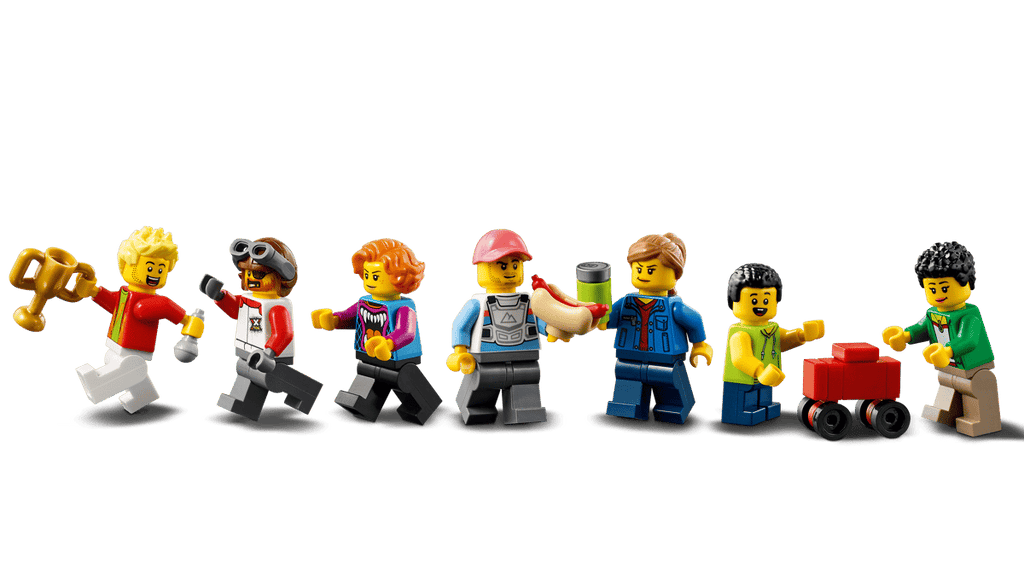 LEGO City Stuntshow Arena - 60295