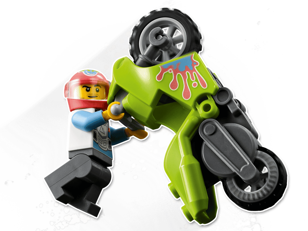LEGO City Stuntshow Arena - 60295